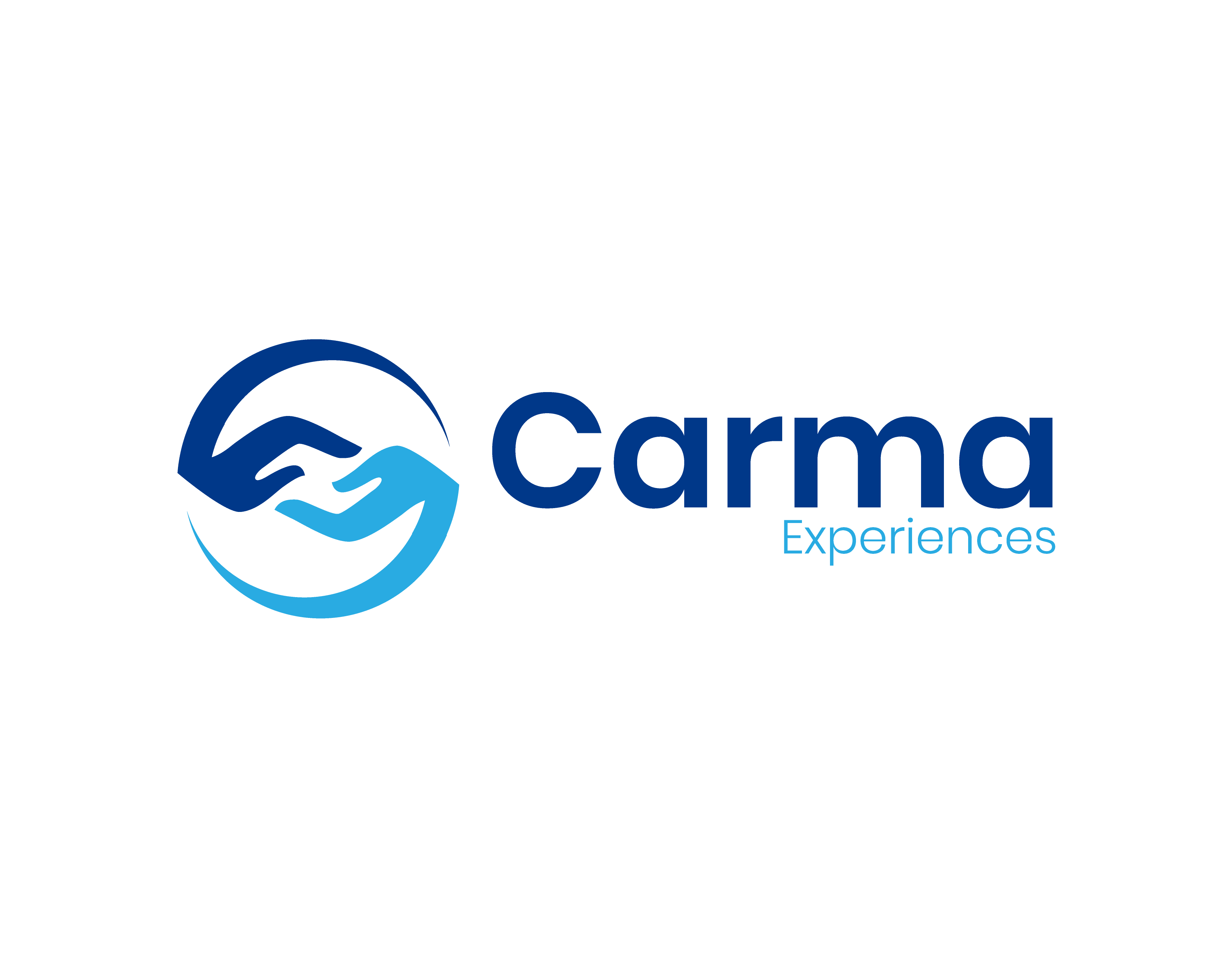 Logo Design by Zbiz for Carma Experiences | Design #37078360