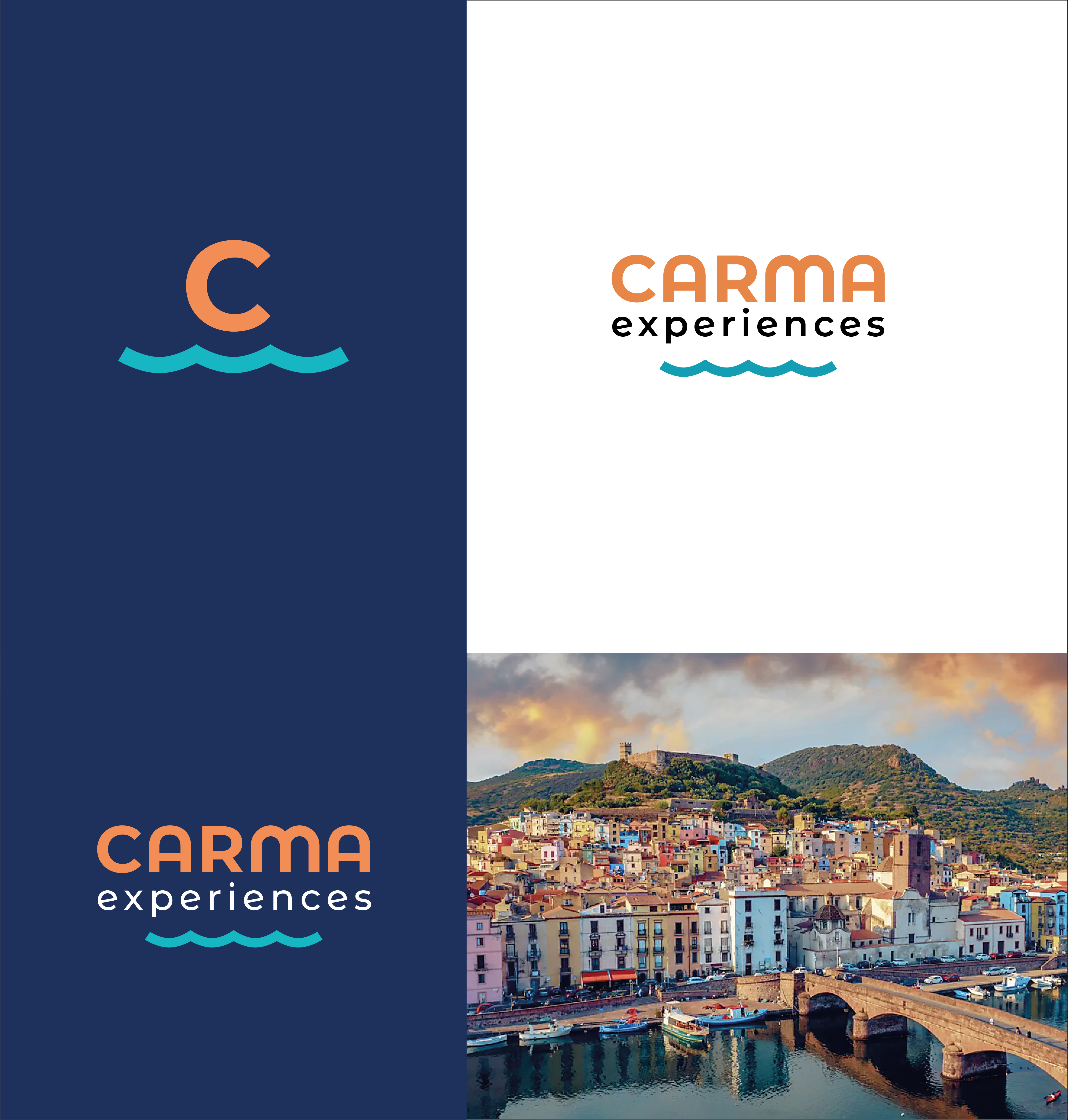 Logo Design by AndyMang for Carma Experiences | Design #37080554