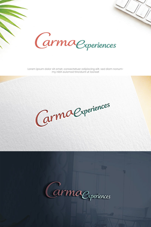 Logo Design by Hamza  Al-Muttalib for Carma Experiences | Design: #37072497