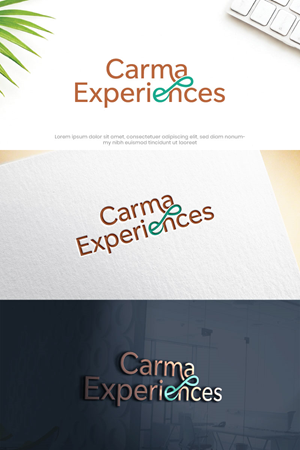Logo Design by Hamza  Al-Muttalib for Carma Experiences | Design: #37072498