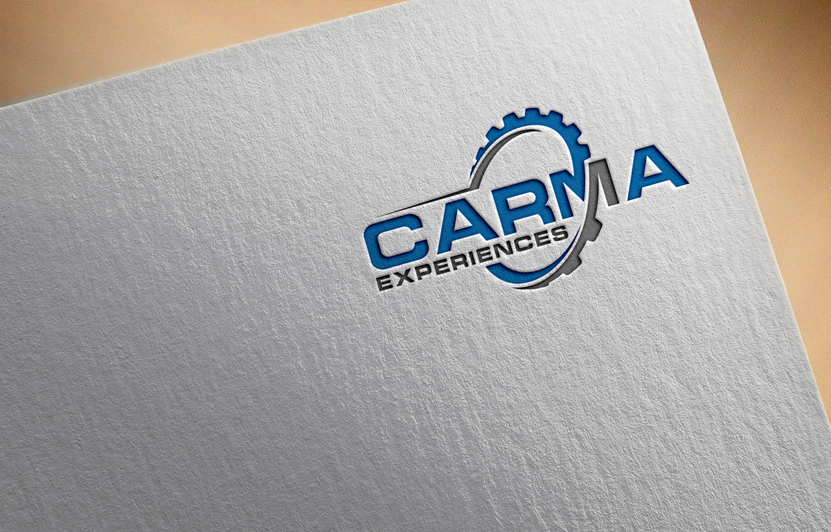 Logo Design by Dollar man for Carma Experiences | Design #37074662