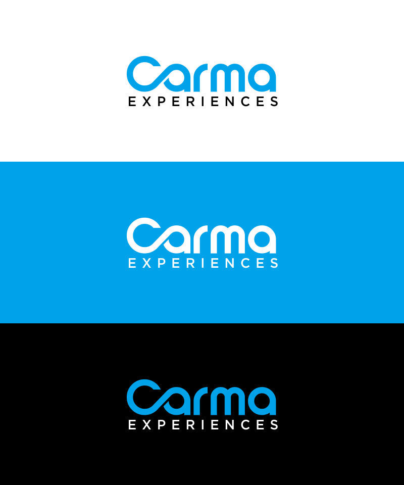 Logo Design by art to for Carma Experiences | Design #37073468