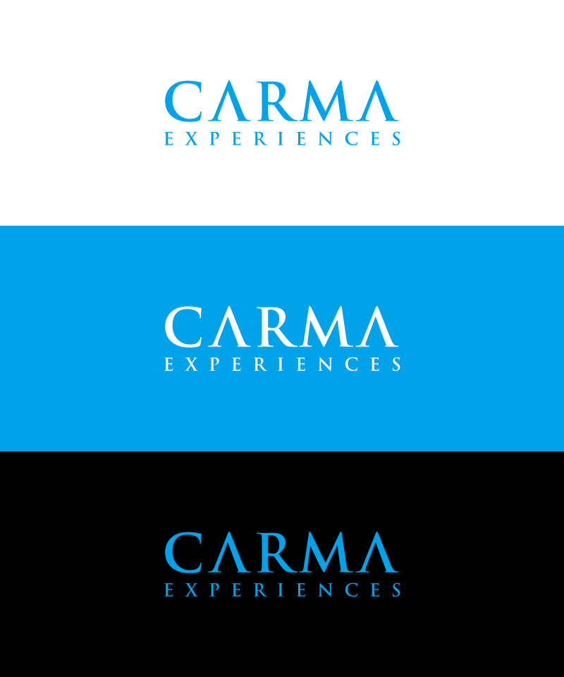 Logo Design by art to for Carma Experiences | Design #37073491