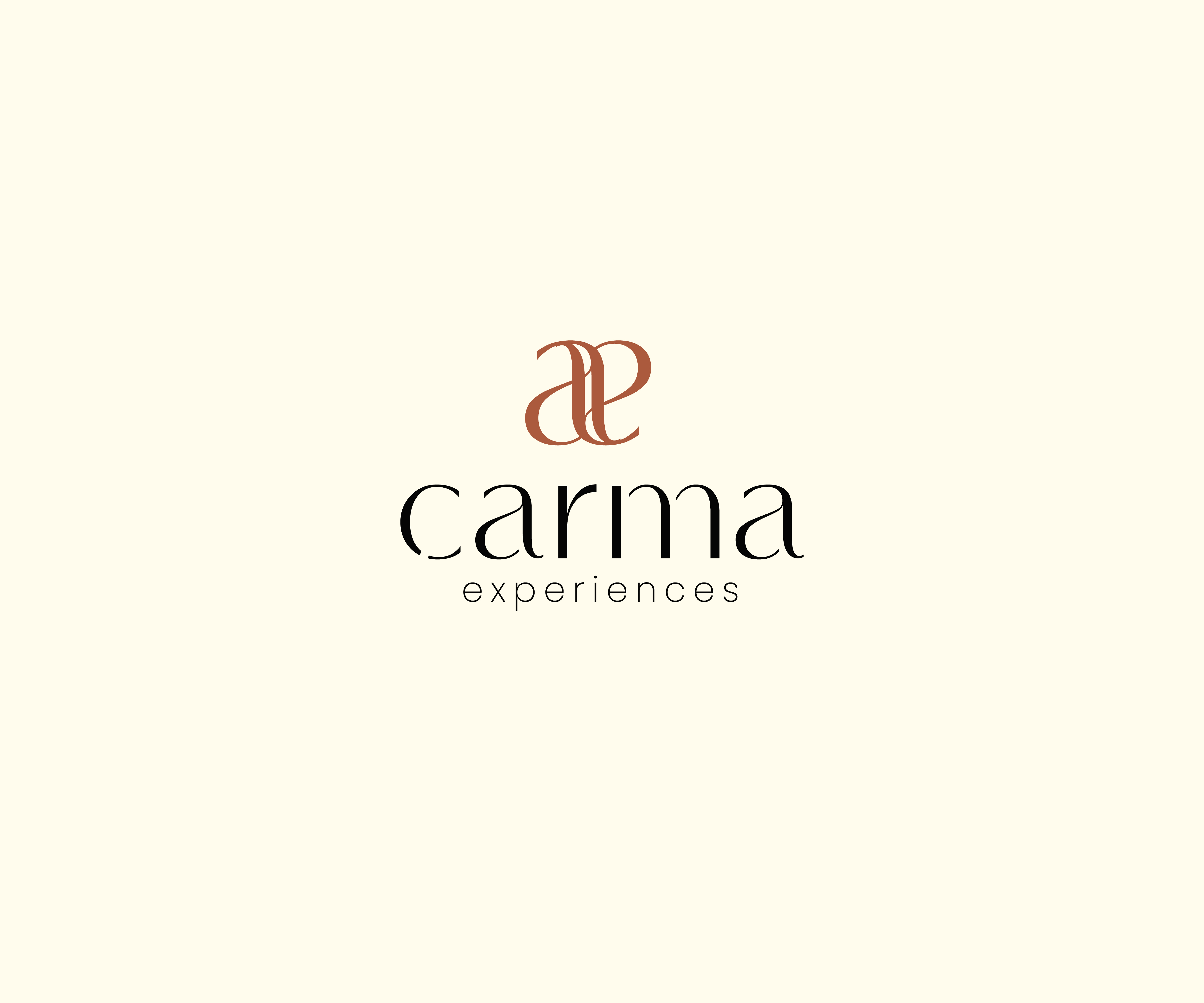 Logo Design by Fahim611 for Carma Experiences | Design #37073536