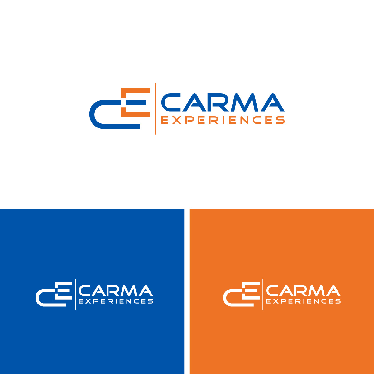 Logo Design by KL Designwork for Carma Experiences | Design #37101226