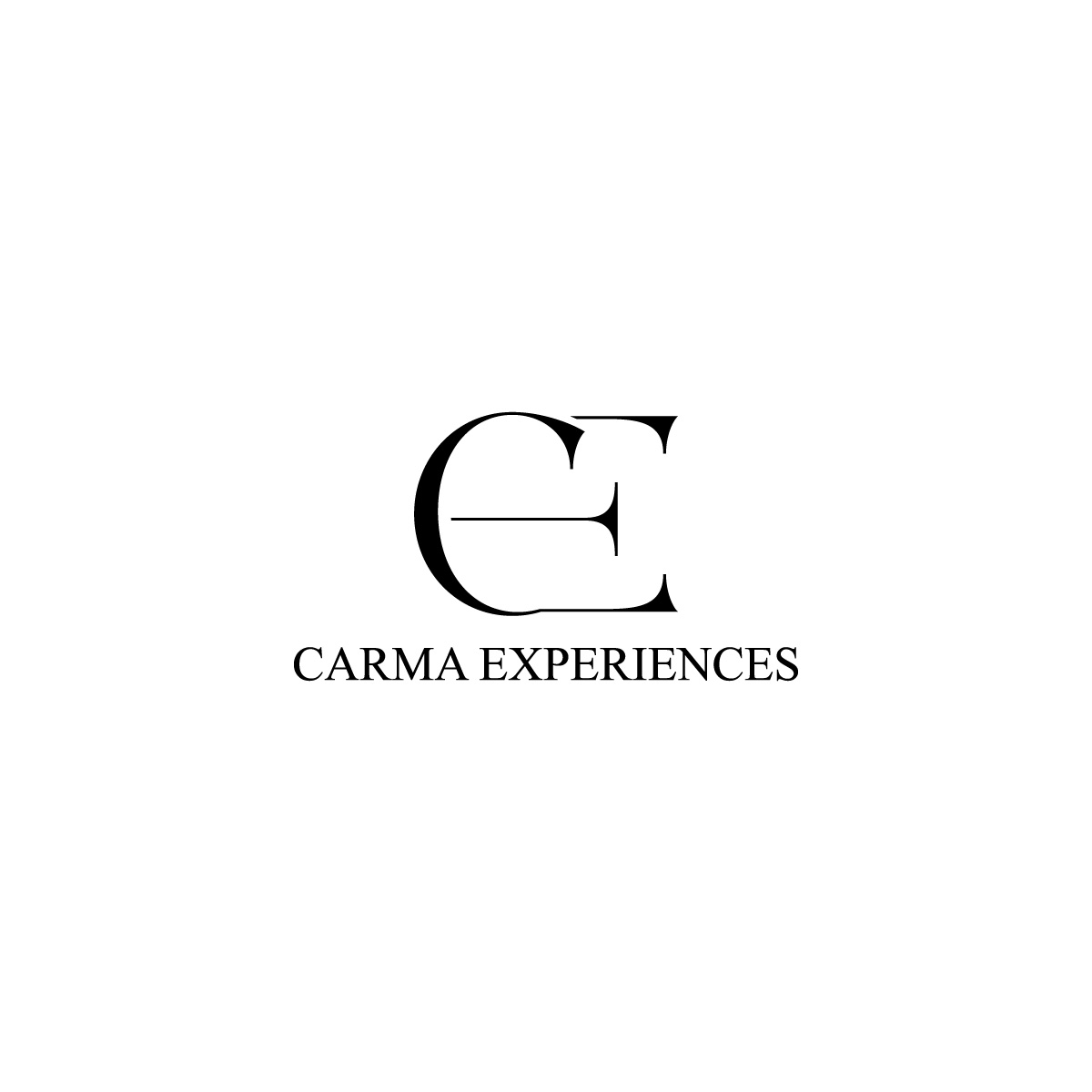 Logo Design by KL Designwork for Carma Experiences | Design #37101227