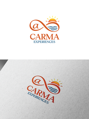 Logo Design by raju.creative for Carma Experiences | Design: #37073255