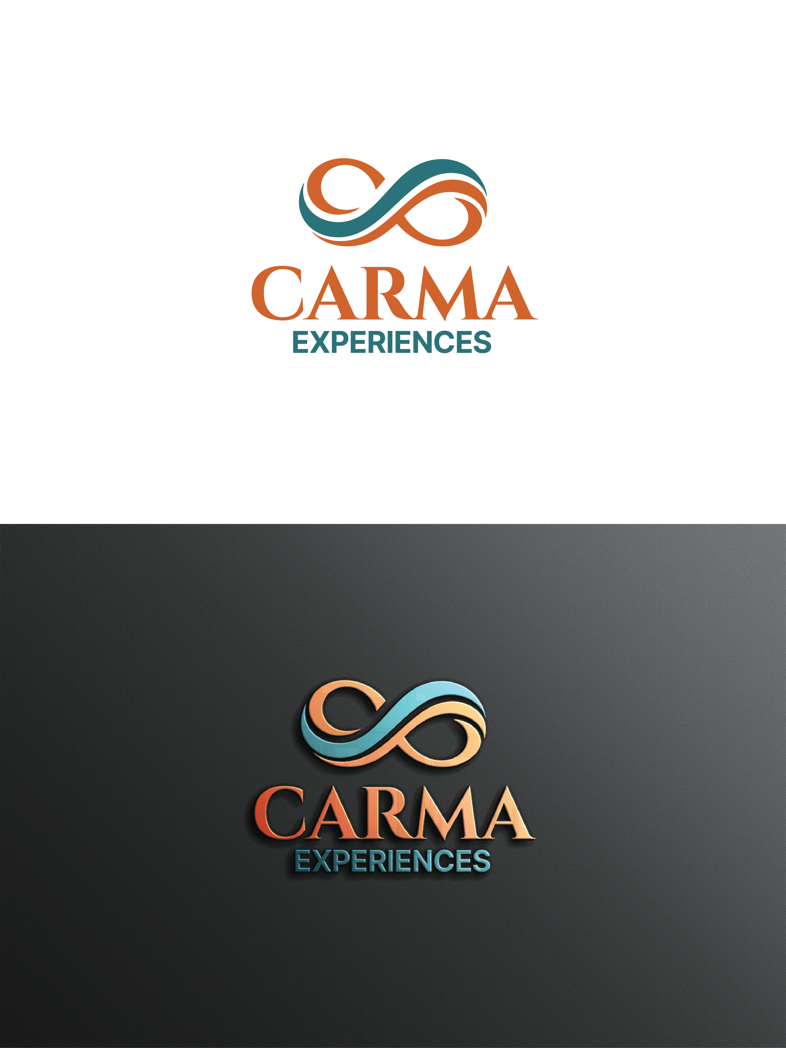 Logo Design by raju.creative for Carma Experiences | Design #37073260