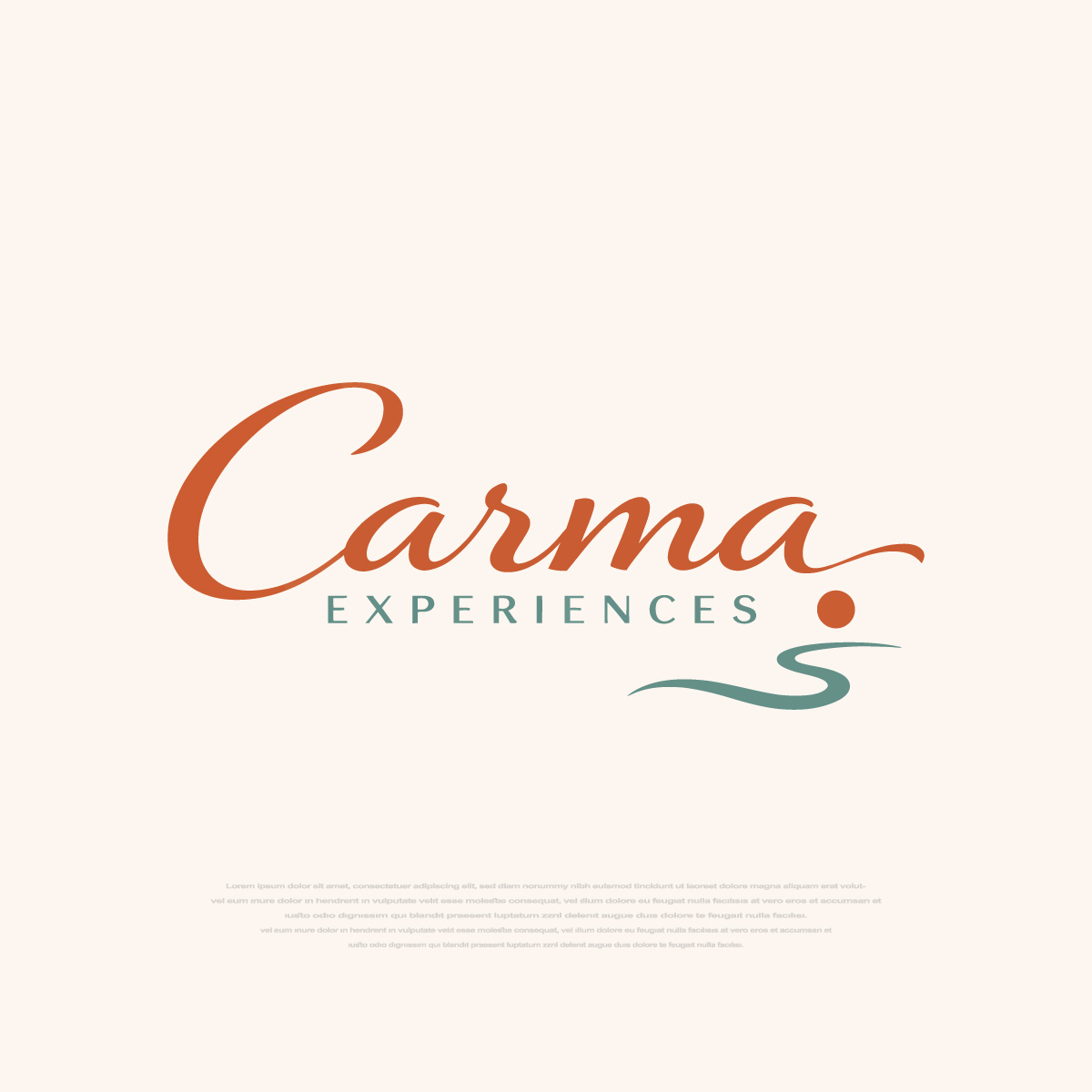 Logo Design by quotex for Carma Experiences | Design #37077466