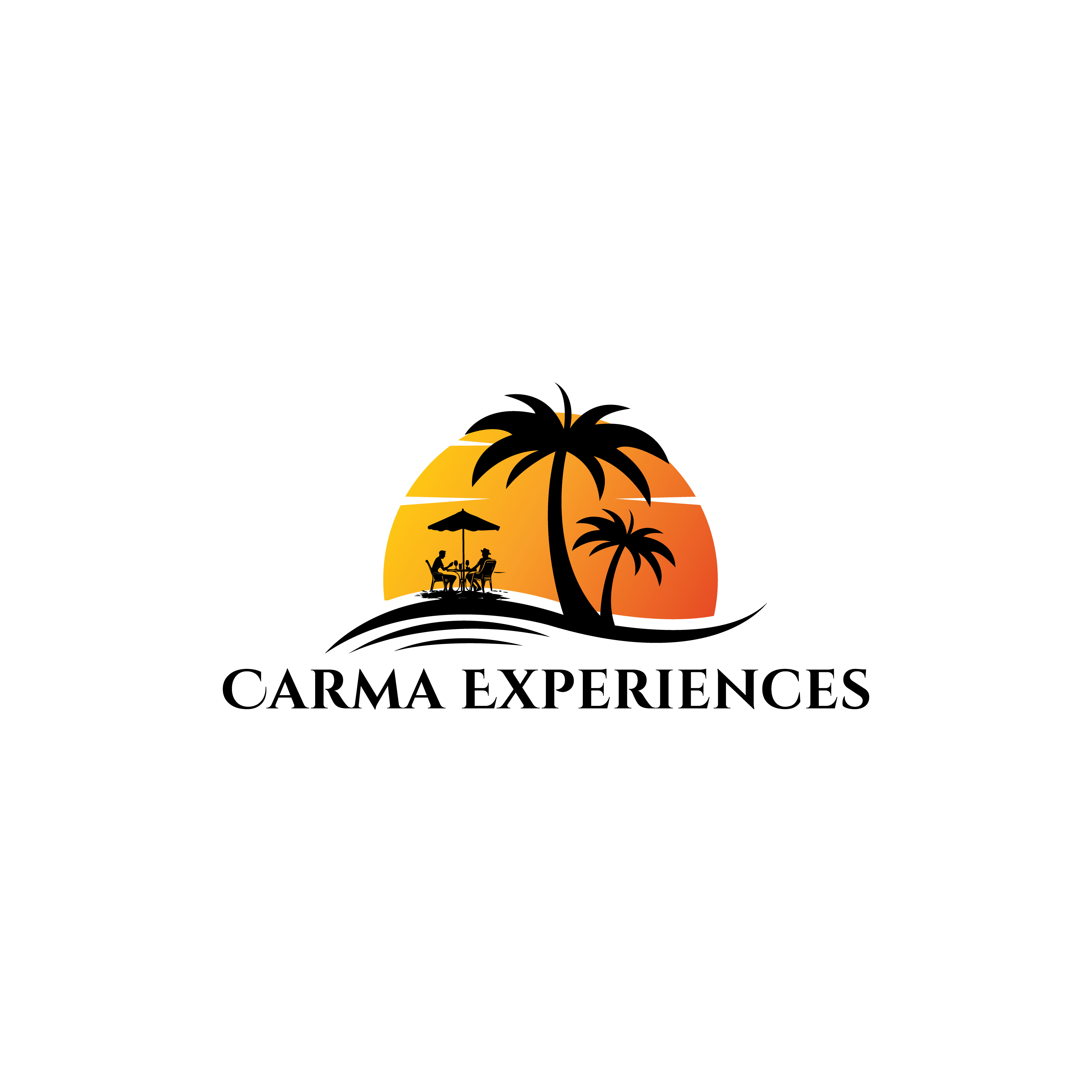 Logo Design by Murad ART for Carma Experiences | Design #37076749