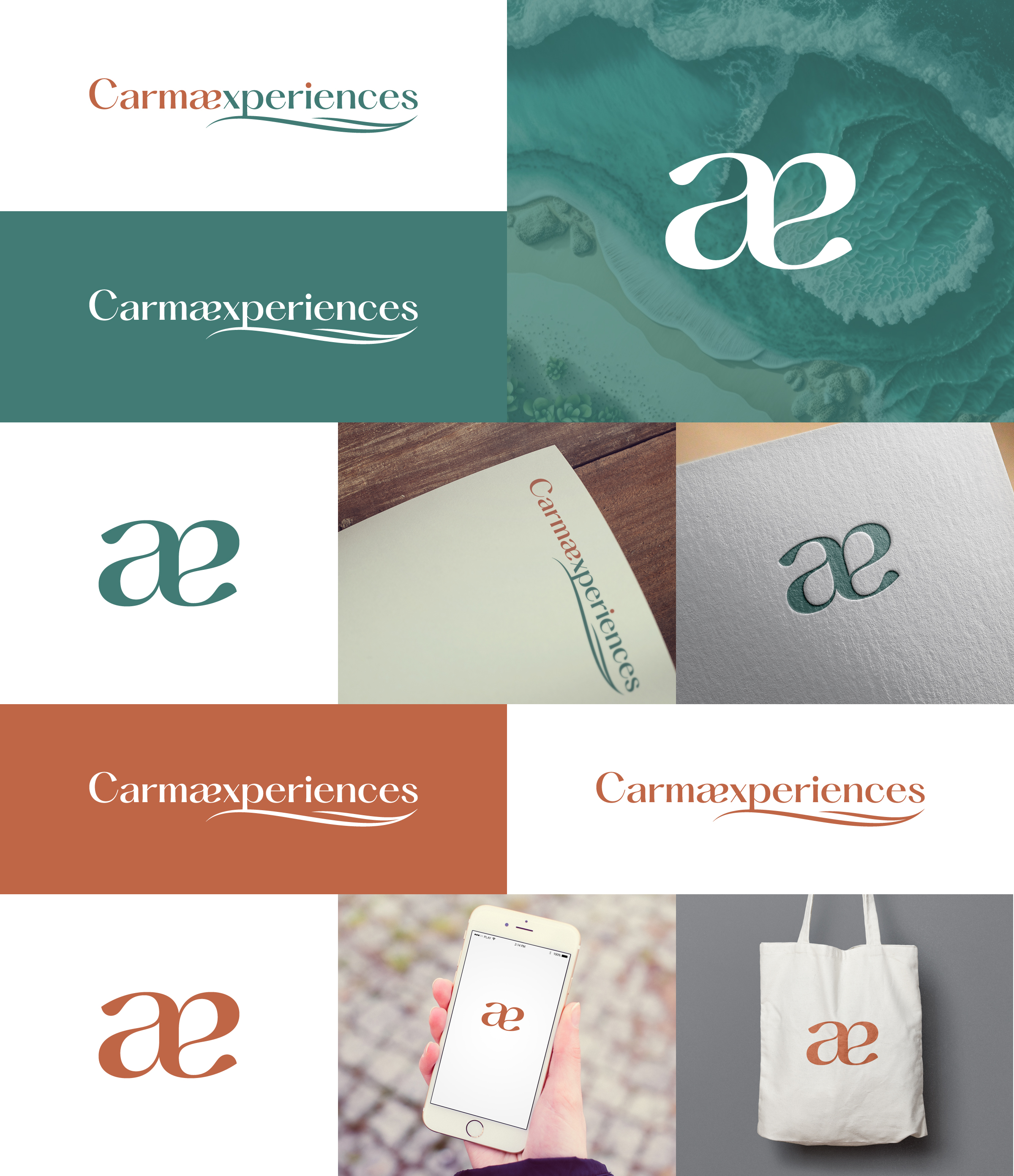 Logo Design by NineOwl for Carma Experiences | Design #37072930