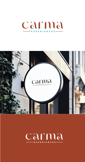 Logo Design by AbhishekkM'24 for Carma Experiences | Design: #37077991