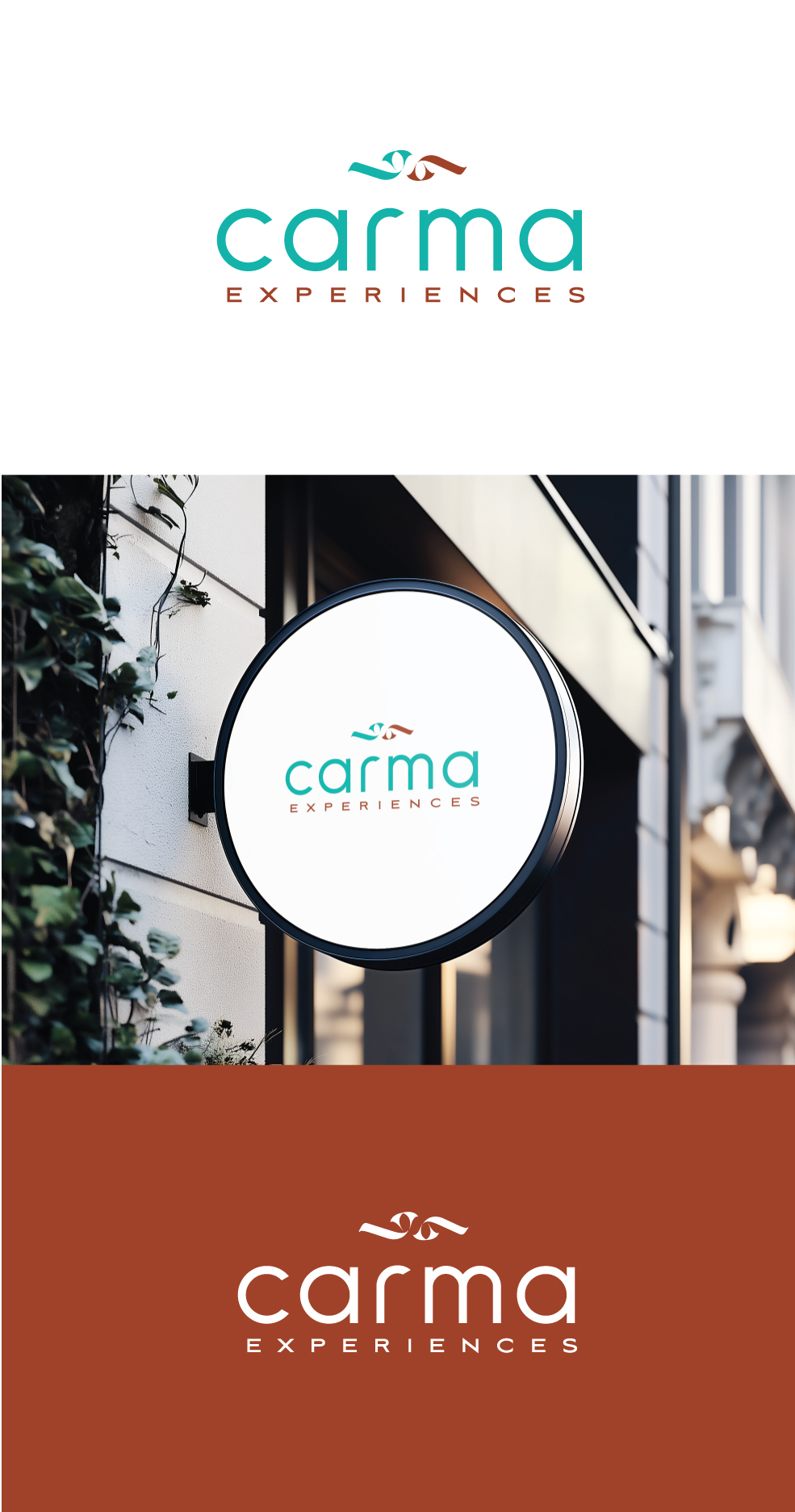Logo Design by AbhishekkM'24 for Carma Experiences | Design #37077992
