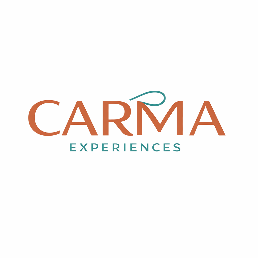Logo Design by Creative5 for Carma Experiences | Design #37101911