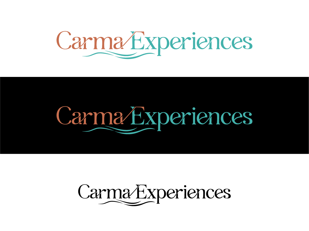 Logo Design by Owltive for Carma Experiences | Design #37071516