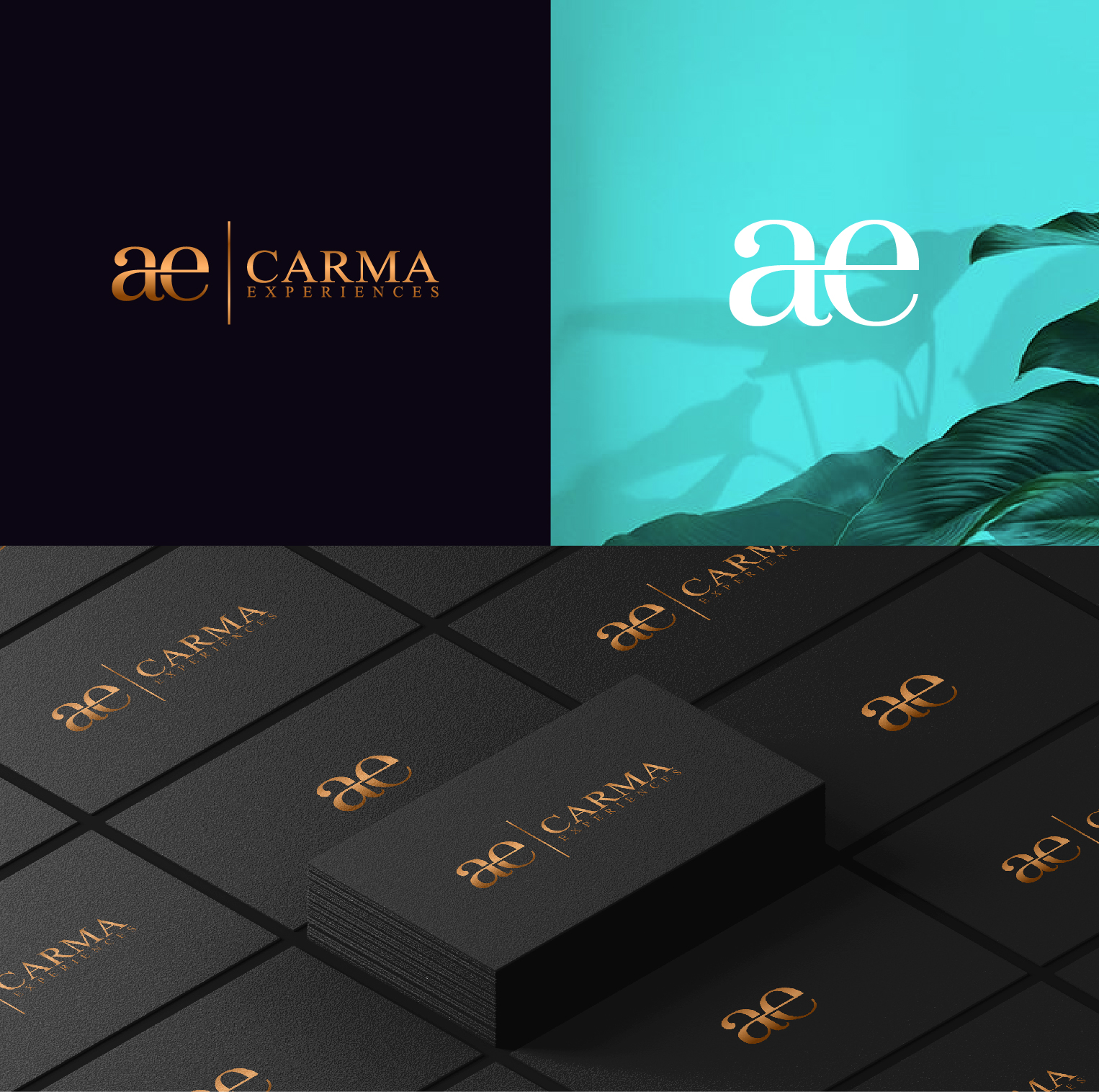 Logo Design by 4tech services for Carma Experiences | Design #37071086