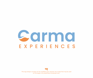 Logo Design by RKingz for Carma Experiences | Design: #37110914