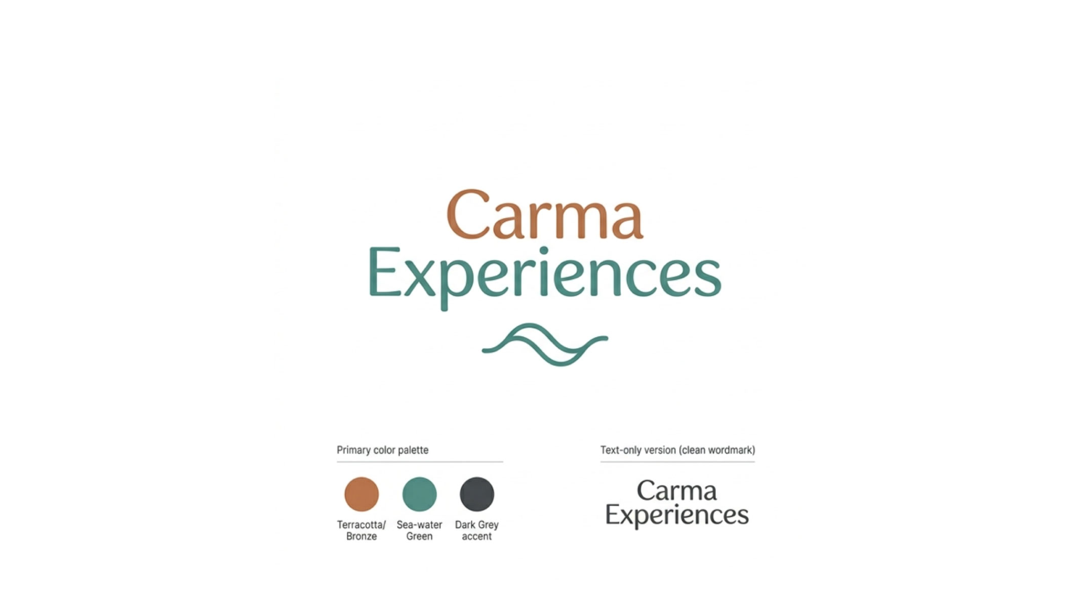 Logo Design by UAD DESIGNS for Carma Experiences | Design #37088039