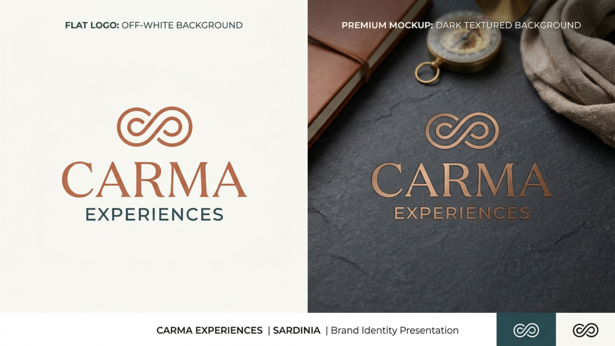 Logo Design by UAD DESIGNS for Carma Experiences | Design #37088041