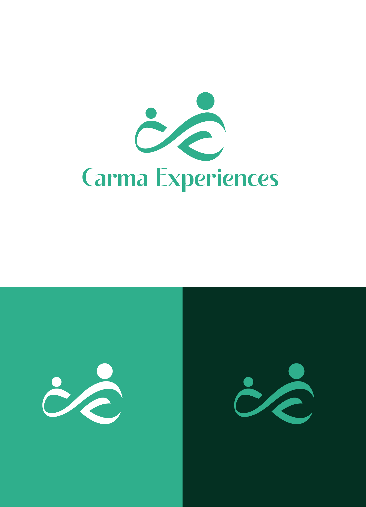 Logo Design by Abdul 20 for Carma Experiences | Design #37072907