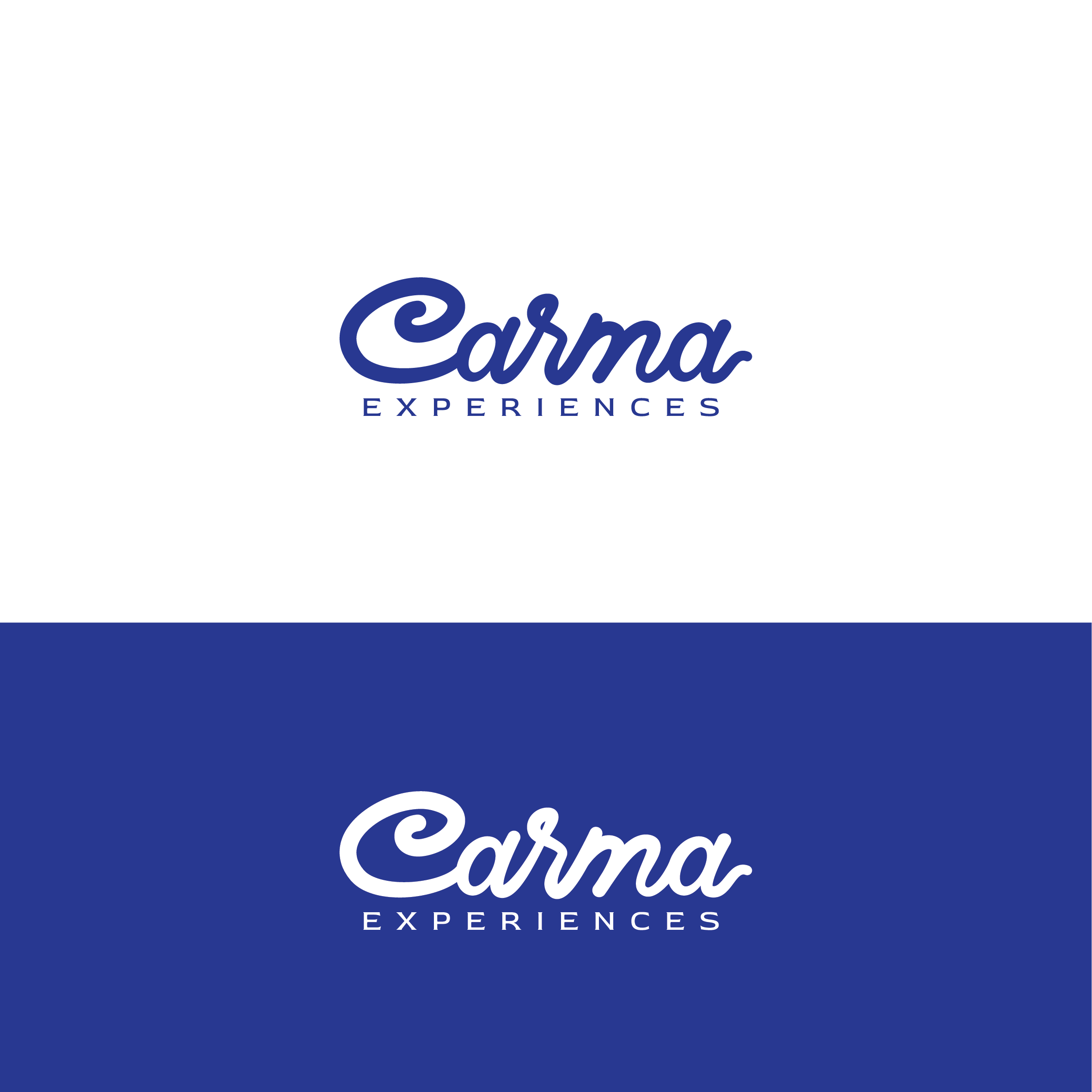Diseño de Logo por dskyvbc para Carma Experiences | Diseño #37078709