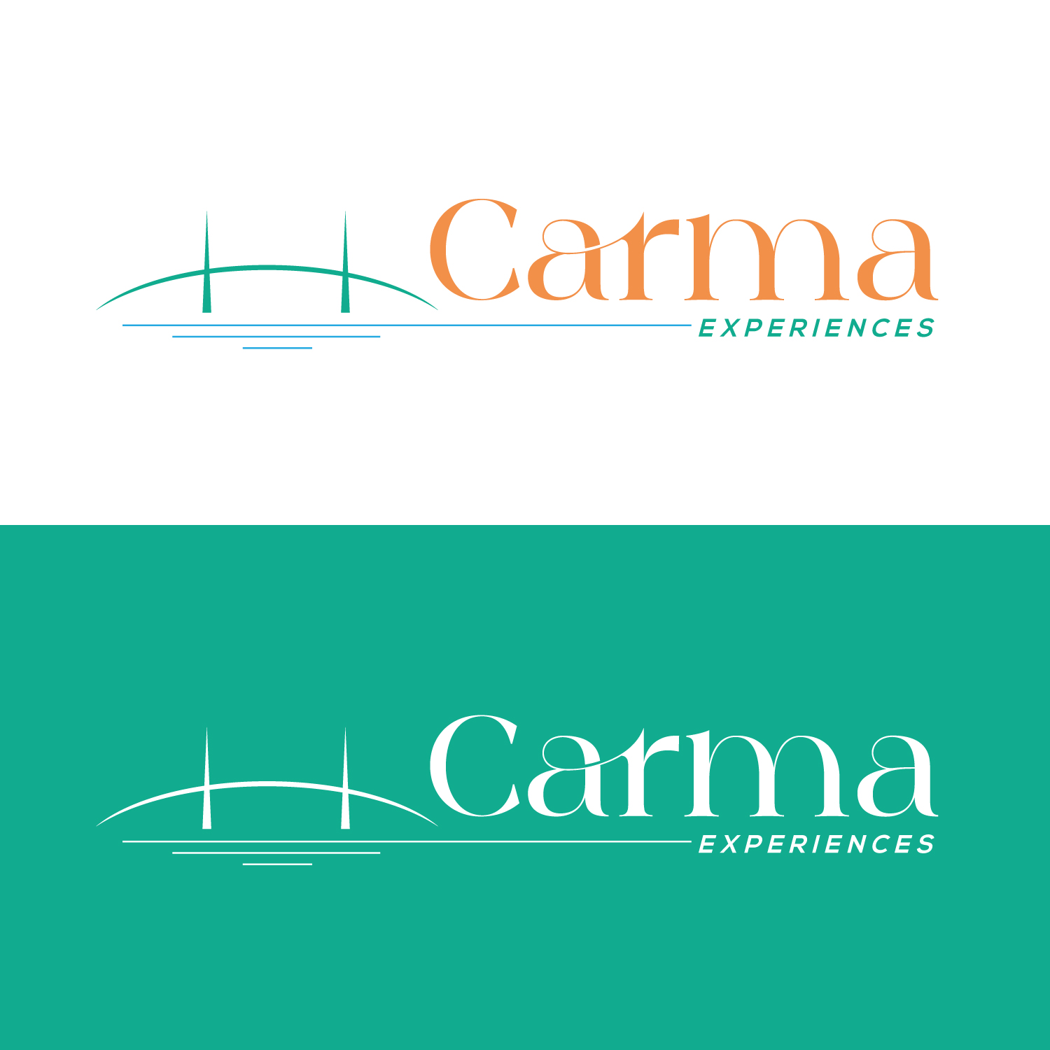 Logo Design by geni for Carma Experiences | Design #37090665