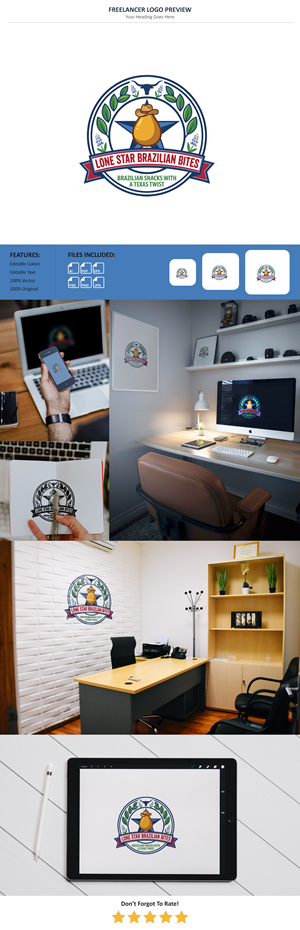 Logo-Design von Pixel Foundry für dieses Projekt | Design: #37070875