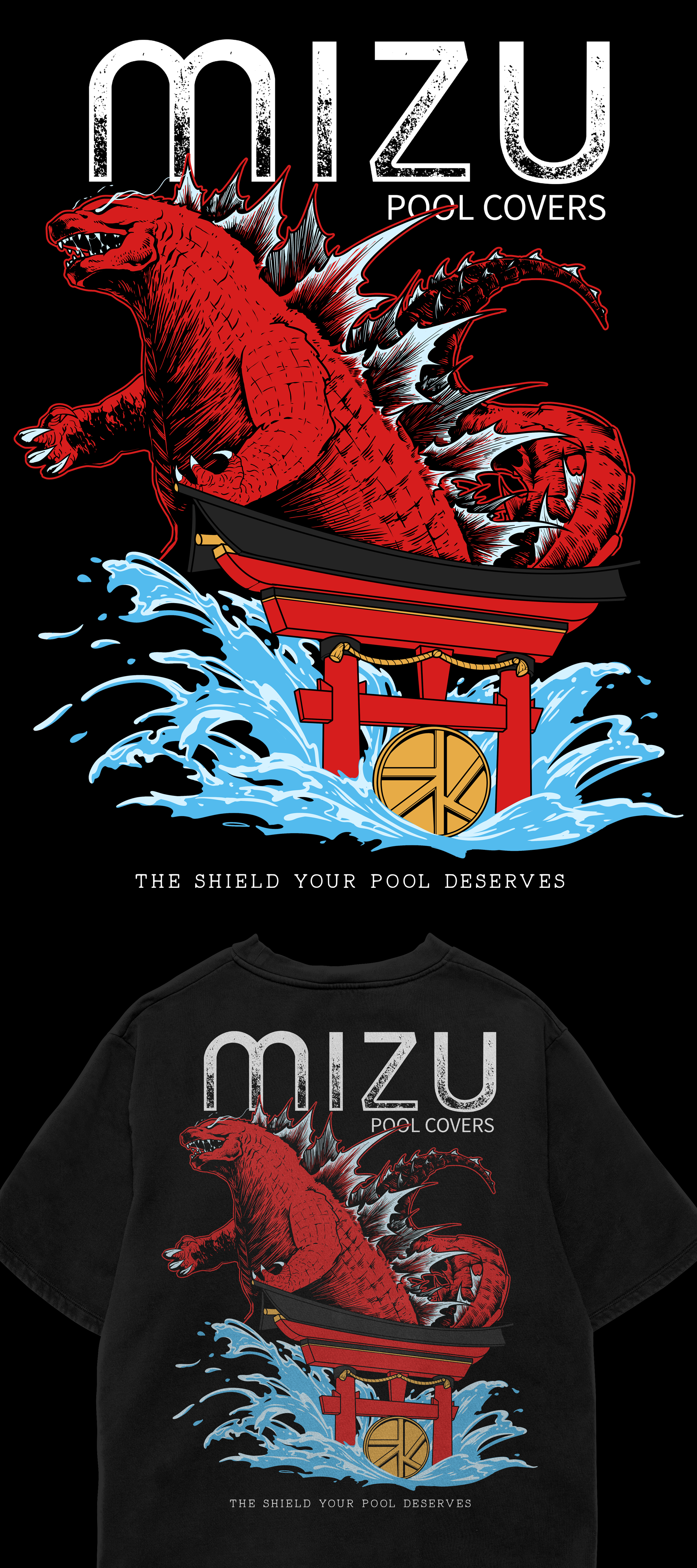 Diseño de Camiseta por yudaarahman para este proyecto | Diseño #37101228