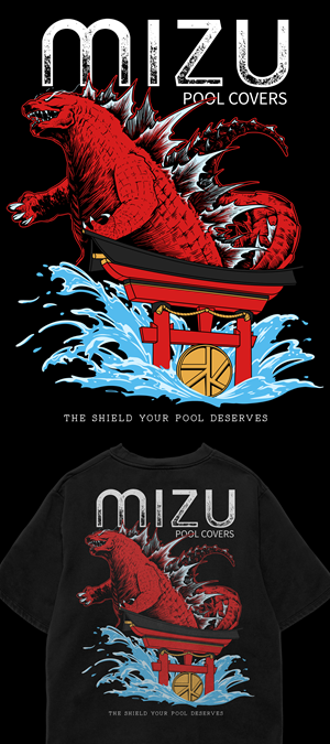 T-shirt Design by yudaarahman for this project | Design: #37101228