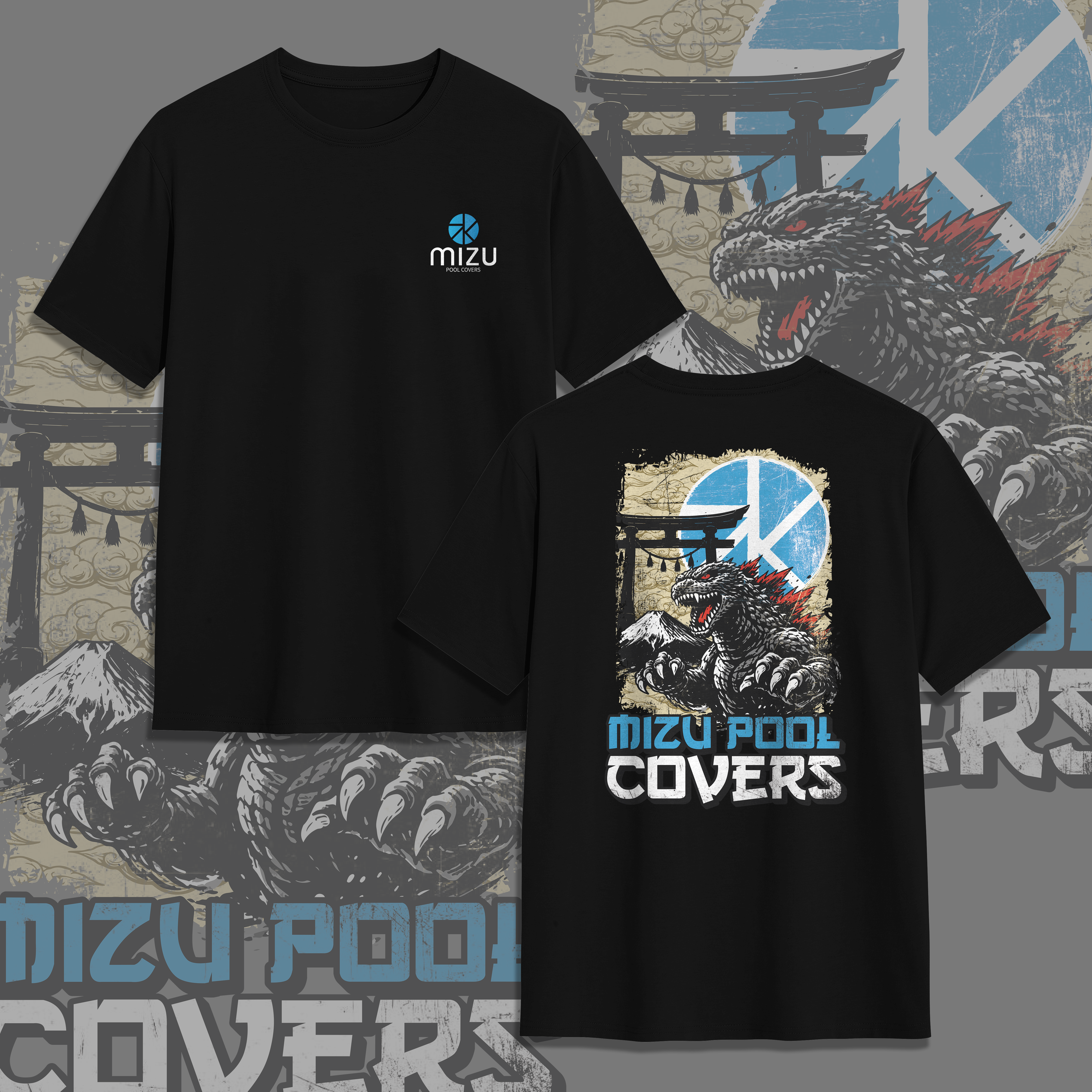 T-shirt Design by V FOUR DESIGN for this project | Design #37087804