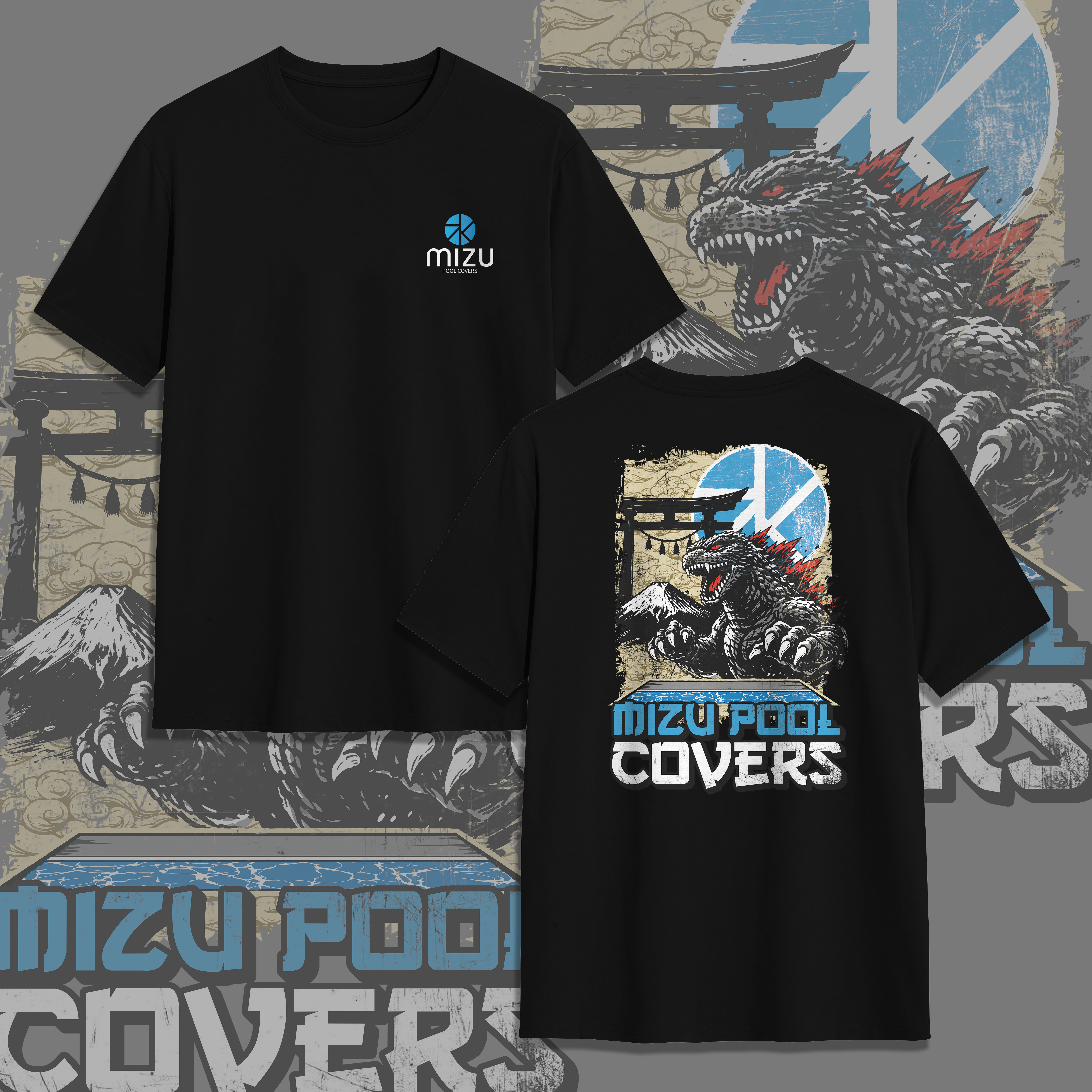 T-shirt Design by V FOUR DESIGN for this project | Design #37094461