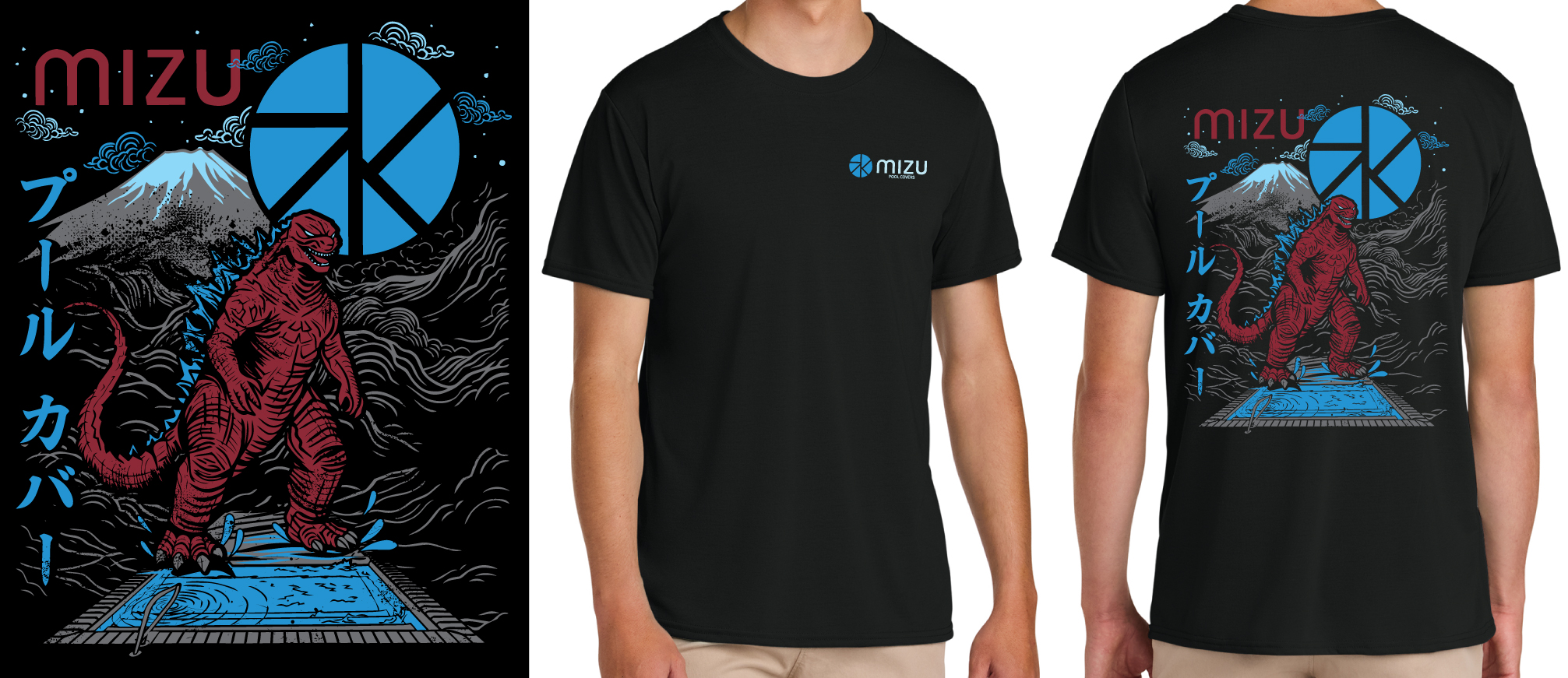 T-shirt Design by Jennifer Beatty for this project | Design #37079075