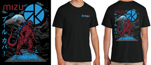 T-shirt Design by Jennifer Beatty for this project | Design: #37079075