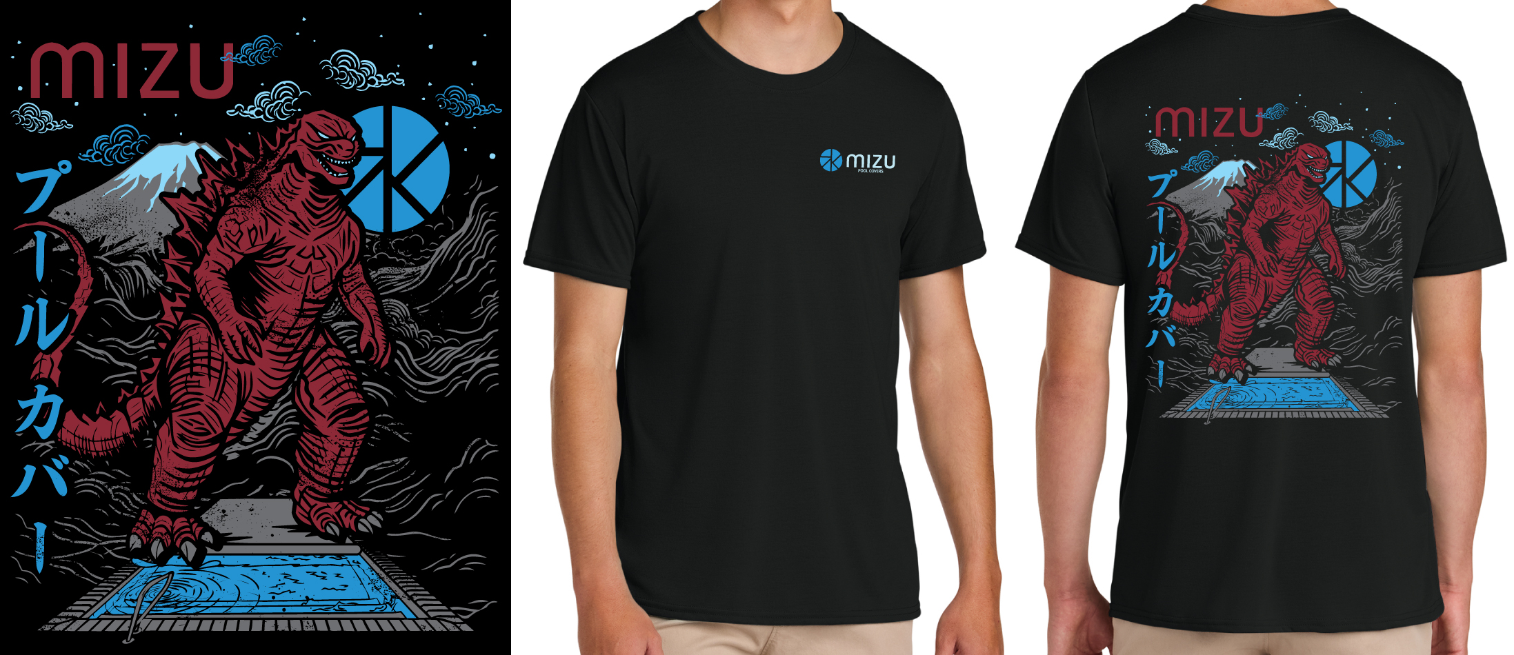 T-shirt Design by Jennifer Beatty for this project | Design #37088518