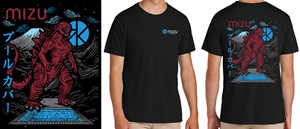 T-shirt Design by Jennifer Beatty for this project | Design: #37088518