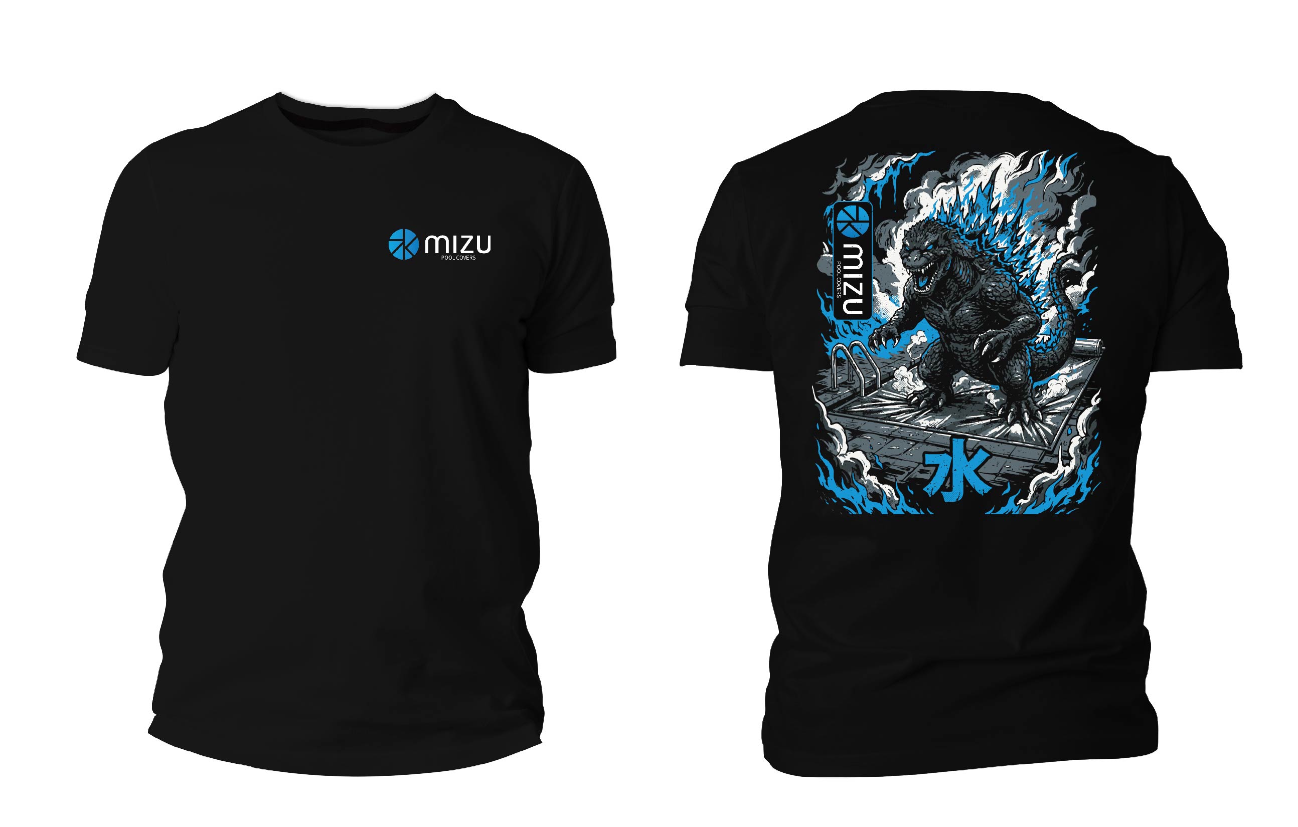 T-shirt Design by Taho Design for this project | Design #37095462