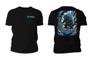 T-shirt Design by Taho Design for this project | Design #37095462