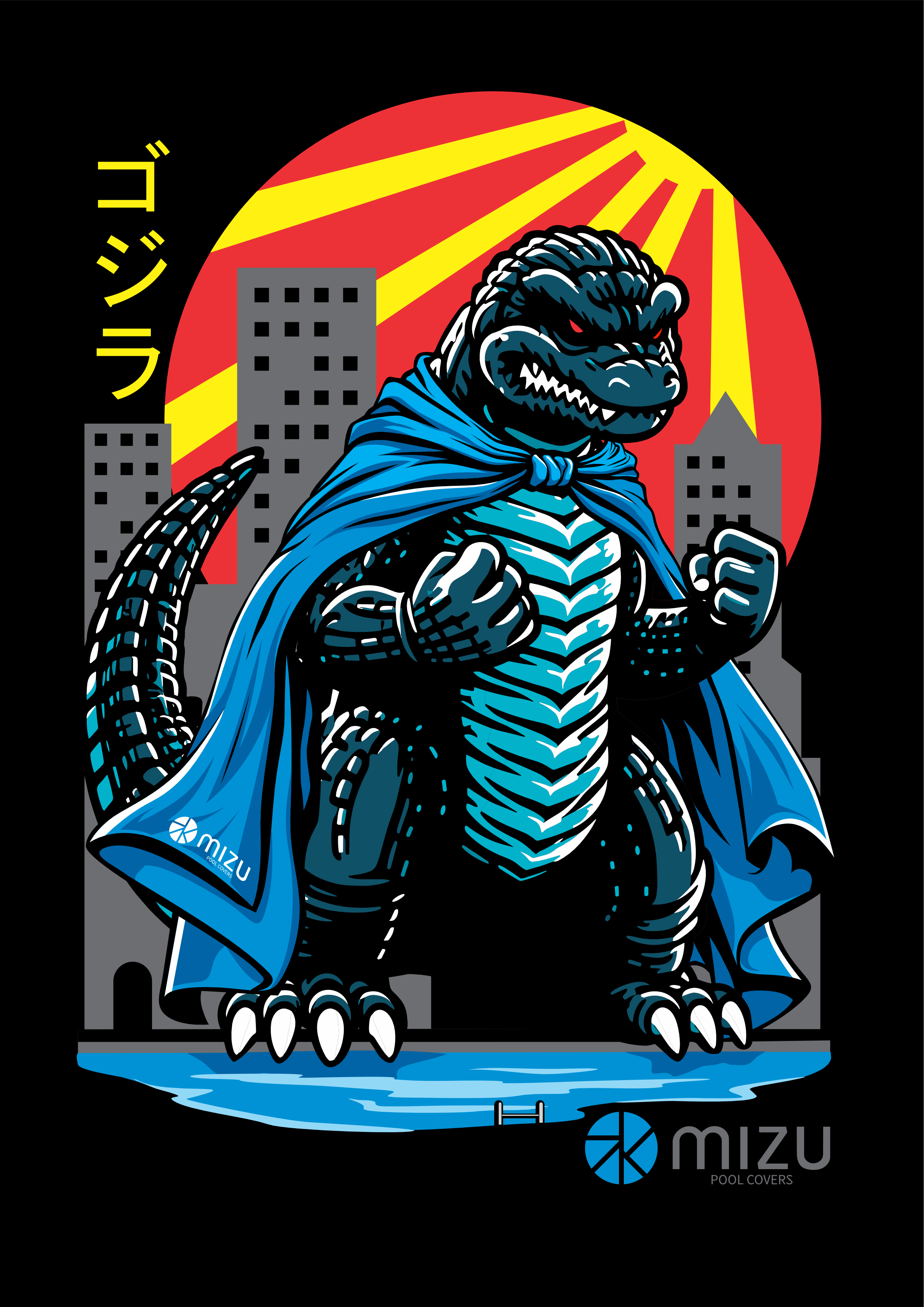 T-shirt Design by denuj for this project | Design #37088980