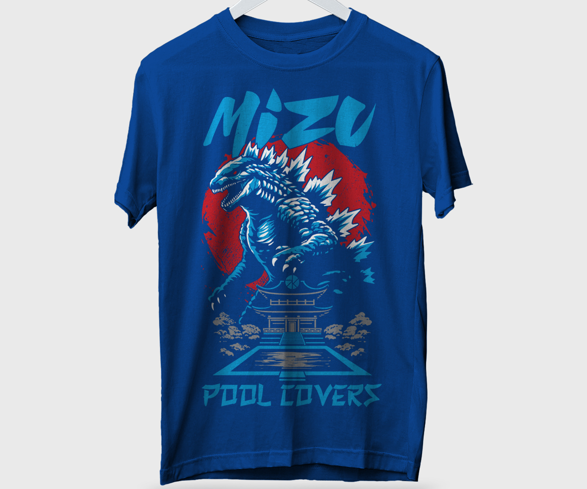 Diseño de Camiseta por Andi Yan para este proyecto | Diseño #37093099