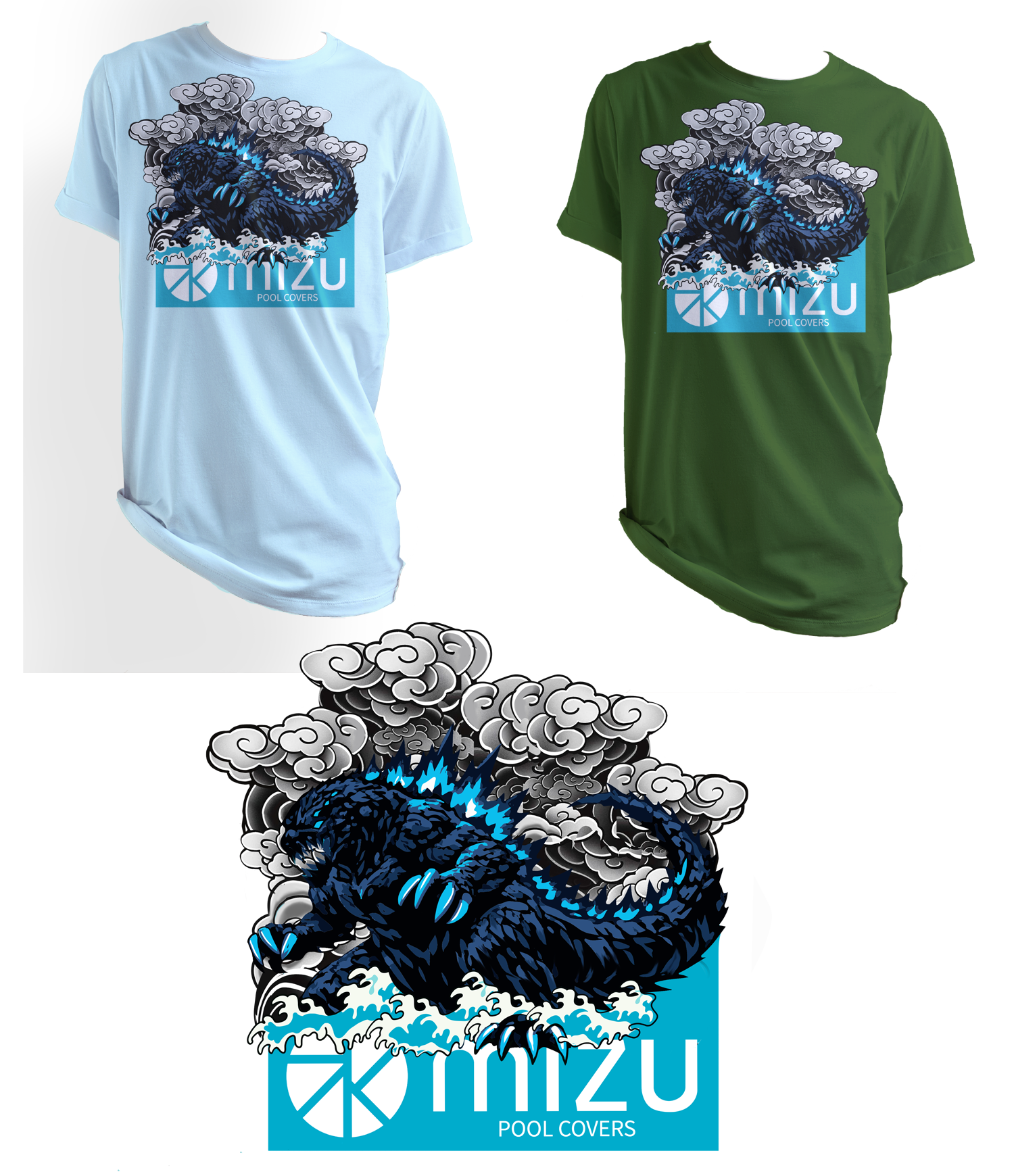 Diseño de Camiseta por ioio para este proyecto | Diseño #37085585