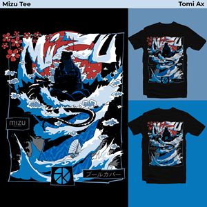 T-shirt Design by Tomi Ax for this project | Design #37096588