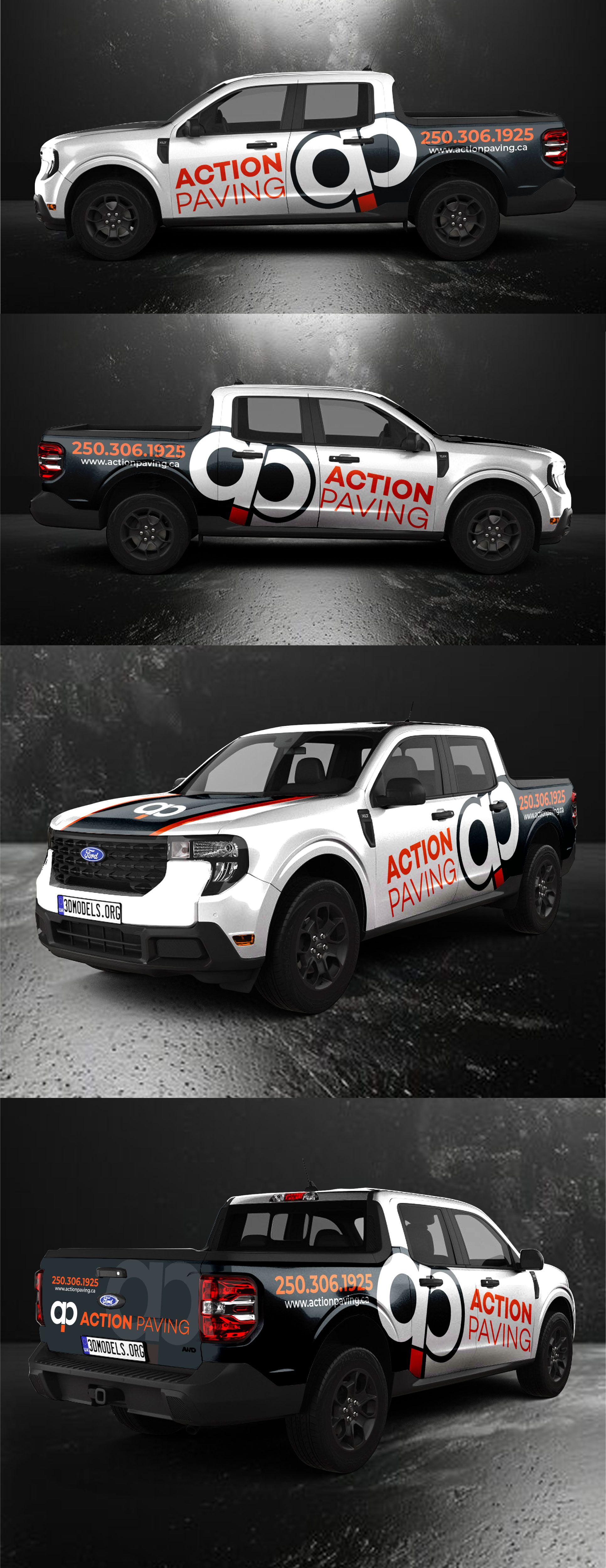 Diseño Gráfico por Unik Media para este proyecto | Diseño #37072772