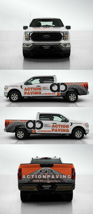 Diseño Gráfico por AZ_Studio para este proyecto | Diseño: #37087367