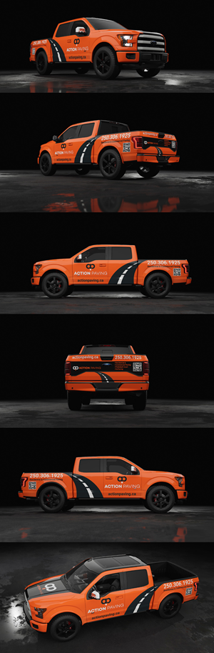 Diseño Gráfico por Wrapcia para este proyecto | Diseño: #37075588