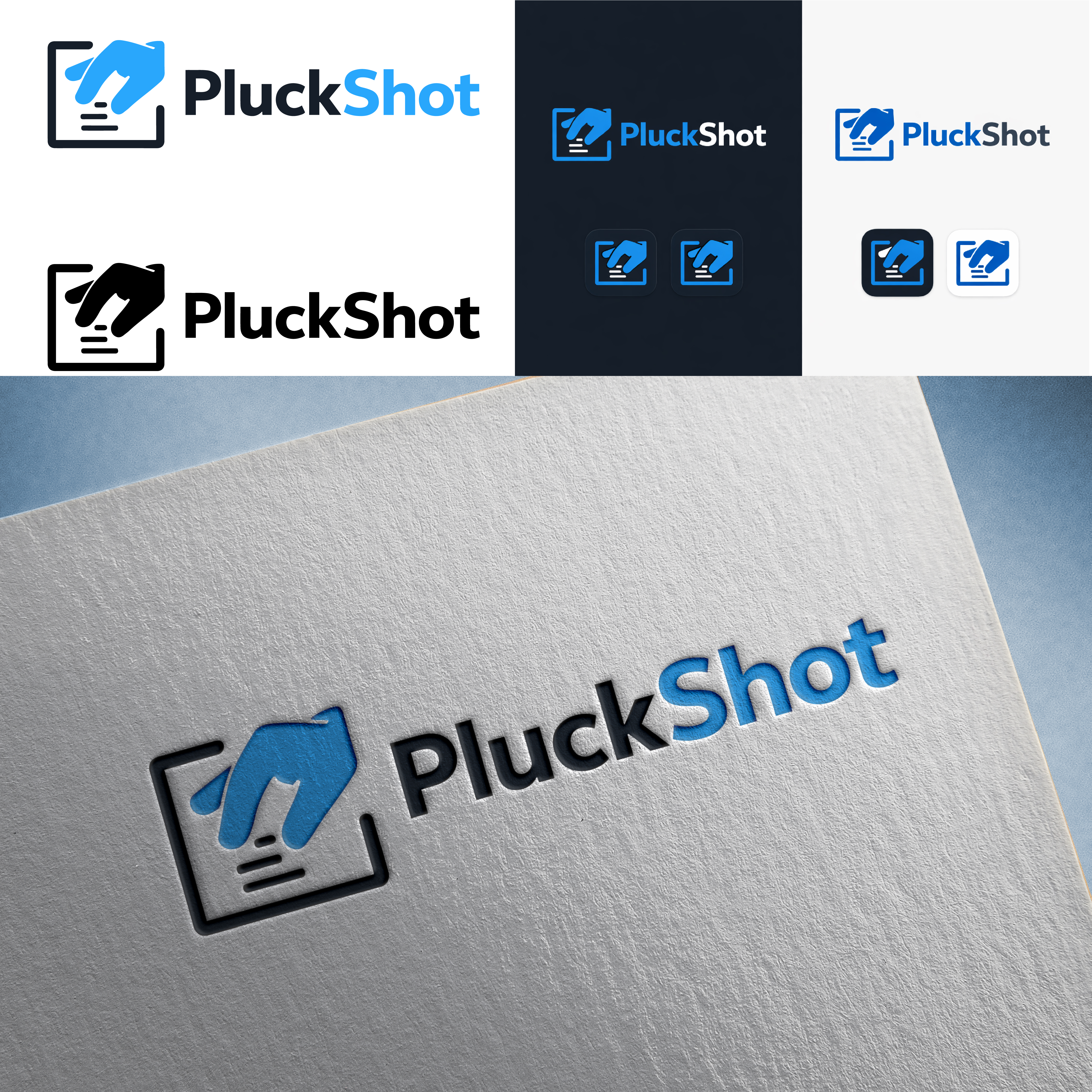 Logo Design by Shariqology for AppDesignGeeks | Design #37072633