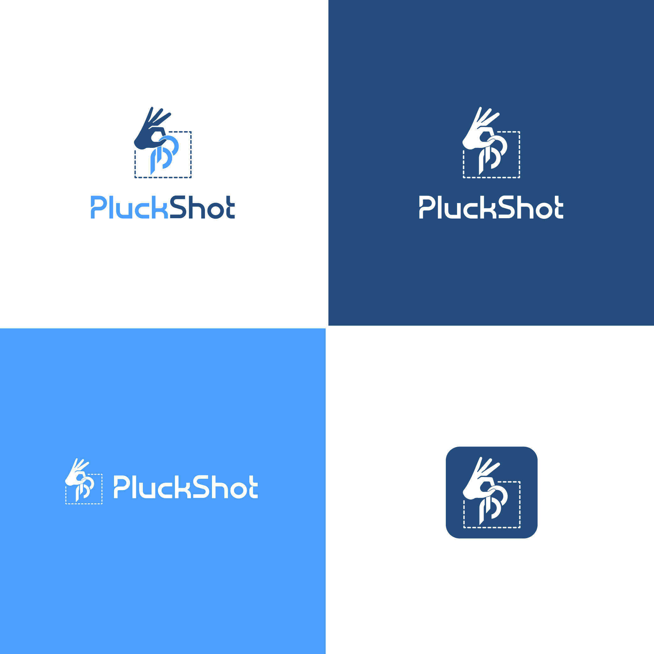 Diseño de Logo por AL-BARAKAH para AppDesignGeeks | Diseño #37074324