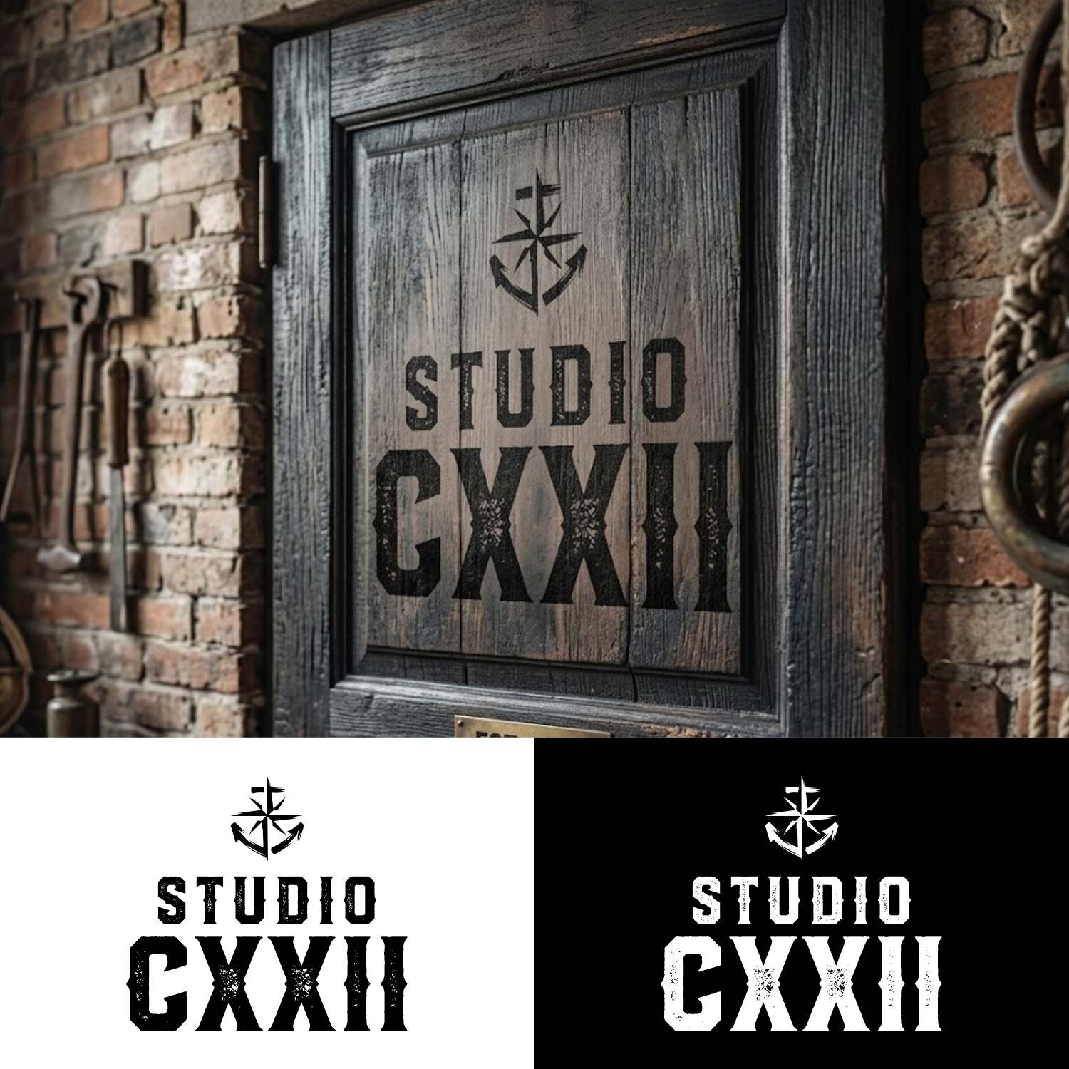 Logo Design by Dalang Design for Sartorial Sailor Provisions | Design #37073191