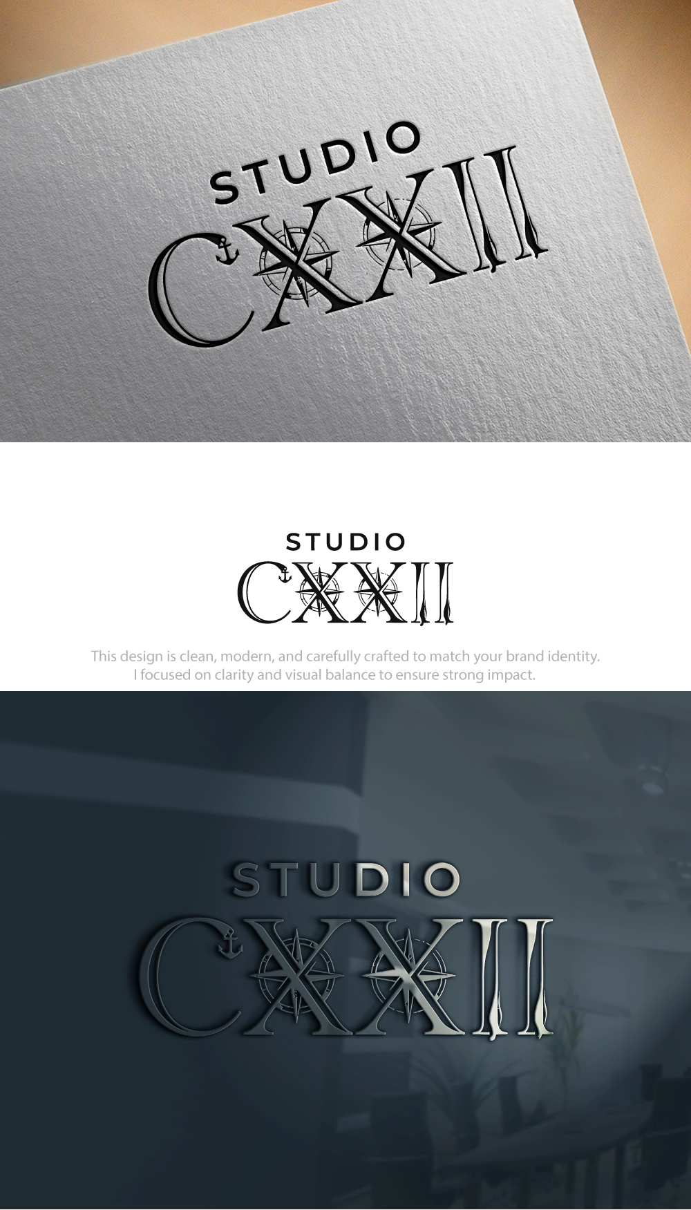 Logo Design by Hamza  Al-Muttalib for Sartorial Sailor Provisions | Design #37074096