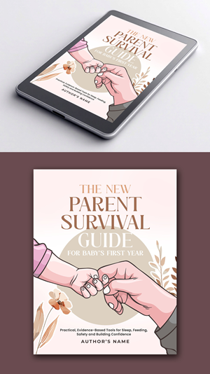 Book Cover Design by ArtHive for this project | Design: #37092464