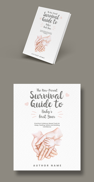 Book Cover Design by ArtHive for this project | Design: #37093644